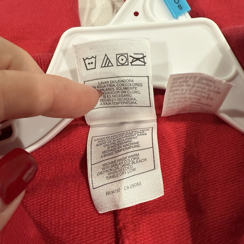 VTG 90s Y2K Disney Winnie the Pooh Romper Red Pooh Airplane Baby 18M Rare HTF - Picture 11 of 16